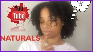 50 NATURAL HAIR YOUTUBE CONTENT IDEAS