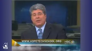 NBC Bay Area Highlights Hope Technology School