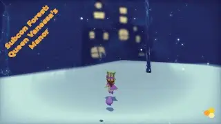 A Hat in Time | Subcon Forest Queen Vanessa's Manor