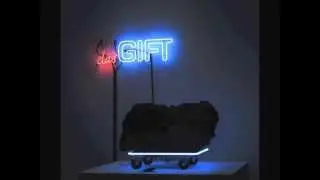 The Gift - neon art
