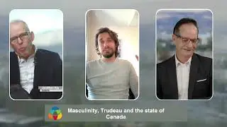 Jonathan Kay: Masculinity, Trudeau and the state of Canada
