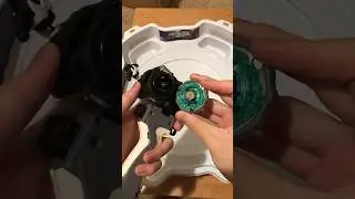 High Rpm Dynamite MFB Launcher Mod #beyblade #beyblademetalmasters