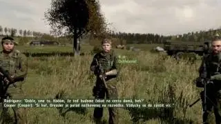 Arma 2 - Atom Bomb In The Campaign