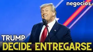 Trump sorprende con su confesi&oacute;n: se entregar&aacute; para que le &ldquo;arresten&rdquo; este jueves