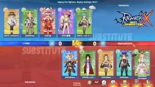 ROX Global KVM and WOTC Day 3 - Sniper (Alberta/Orc Village) (ENG/FIL)