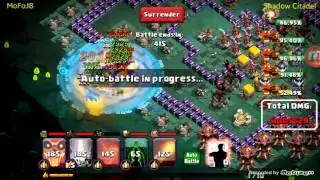 Col2 battle royale, shadow citadel