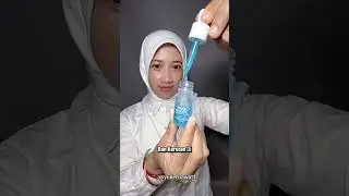 Serum Peptide untuk kerutan dan anti Aging #trendingshorts #serum