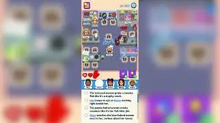That&rsquo;s My Seat | Level 1373 | Gameplay Walkthrough