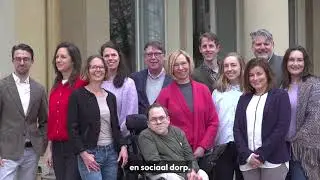 Verkiezingsprogramma GroenLinks PvdA Wassenaar in 1 min NL