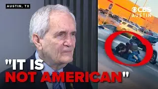 FULL INTERVIEW: Congressman Calls ICE Operations 