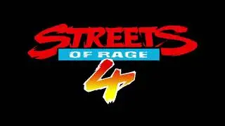 Streets of Rage 4 - 24 - Double Divas