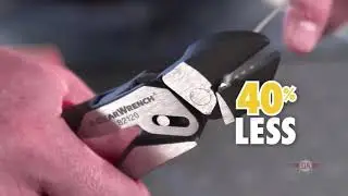Pinzas de Corte PIVOT FORCE - GearWrench