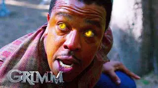 Mishipeshu Comes to Life | Grimm