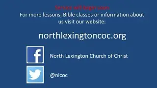 NLCOC - 07/11/21 - Mindset for Christian Leadership