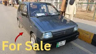 🚗Suzuki Mehran 2014 For Sale | Demand: Rs 1200000 | 03005754330 | Islamabad | c91