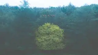 We know - by puma2020