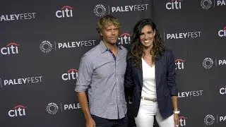 Eric Christian Olsen, Daniela Ruah 