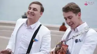 MS - Acoustic Roaming Band - Dancing in the Moonlight | G.A.E EVENTS | DUBAI