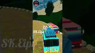 &ldquo;রাতের নীরব যাত্রা&rdquo;❤️  #zoneofgamers #simulator #virtual #gaming #games #virtualdriving #driving
