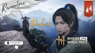Where Winds Meet Tamil Live #4 | Ramantrix
