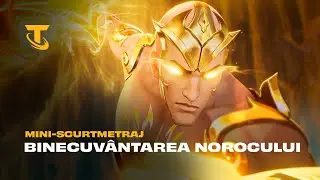 EP2: Binecuv&acirc;ntarea norocului | Mini-scurtmetraj Revelionul Selenar 2026 &ndash; Teamfight Tactics