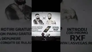 Yamato Zaharia vs ovidiu neveu rxf Romania 🇹🇩