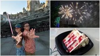 STAYCATION DAY 3 | DISNEYLAND PART 2 - July 19, 2021