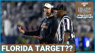 RIDICULOUS? Could Florida TARGET Lincoln Riley at USC to replace Billy Napier if Lane Kiffin is out?