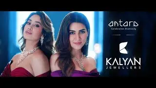 Antara from Kalyan Jewellers - For You&hellip;The gem that knows its own radiance! - Hindi