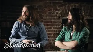 The Sheepdogs on Legend: The Blues Kitchen Presents... [Live Performance & Interview]