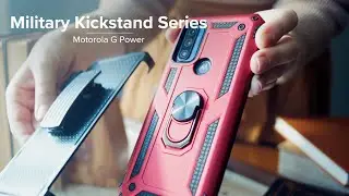 Best case for Motorola G Pure | Rugged case for Motorola G Pure and G Power