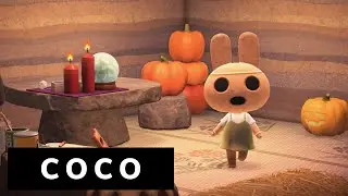 COCO House Tour | Animal Crossing: New Horizons