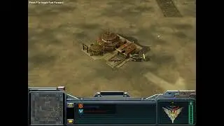 China Infantry vs USA General - Zero Hour | No Commentary Gameplay |  Generals part-2 @aabbyyyyy