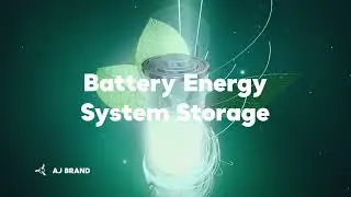 AJ BRAND | Data Center & Battery Energy Storage Systems (BESS)