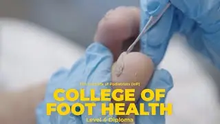 Foot Health Practitioner - Level 4