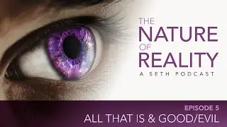 Nature of Reality Podcast Ep: 5 - All That Is: Reframing God, Good, & Evil