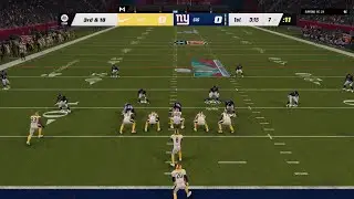 Madden NFL 23 Mut SuperBowl Game