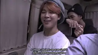Vlive - BTS en Tha&iuml;lande - arriv&eacute;e ! (version compl&egrave;te) (vostfr) [O7/08/15]