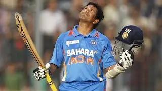 SACHIN TENDULKAR || 100 CRICKET LEGENDS SERIES || 23RD PLAYER