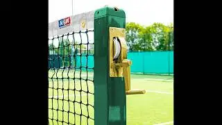 Best Tennis Net Posts | Field, Court & Rink Equipment (Product Review)