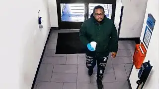 Killer Thinks He Got Away - Doesn&rsquo;t Realize CCTV Caught Him