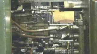 Multi Spindle Automatic Lathes