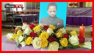 Nitwaremwo riu; Bamiri ya Brian Kimani gutigira Gertrudes mwiri, kwambura hema na maithori, Ndenderu