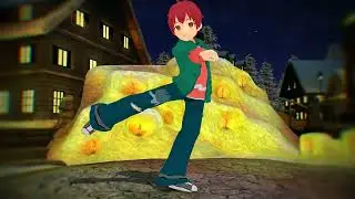 【MMD Model Test】Snowman【V5 / Bui Faibu】
