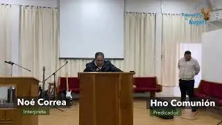 Servicio martes 13 de enero 2026