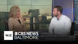 Baltimore Banner reports Dali crew members remain year after Key Bridge collapse