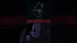 SANS SERIF Vs MULTIVERSE  #undertale #edit #battleedit #solos