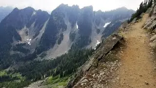 Kendall Katwalk - Pacific Crest Trail