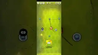 cut the rope fabric box level 14 (3 star) #Short #Shorts
