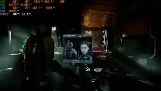 Dead Space Remake 4K 8K Tested Max Ultra Settings Asus Strix RTX 4090 & i9 13900KF @ 5.7 GHz OC
